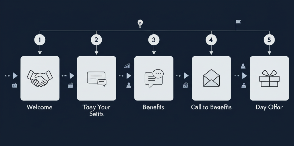 New Customer Welcome Sequence