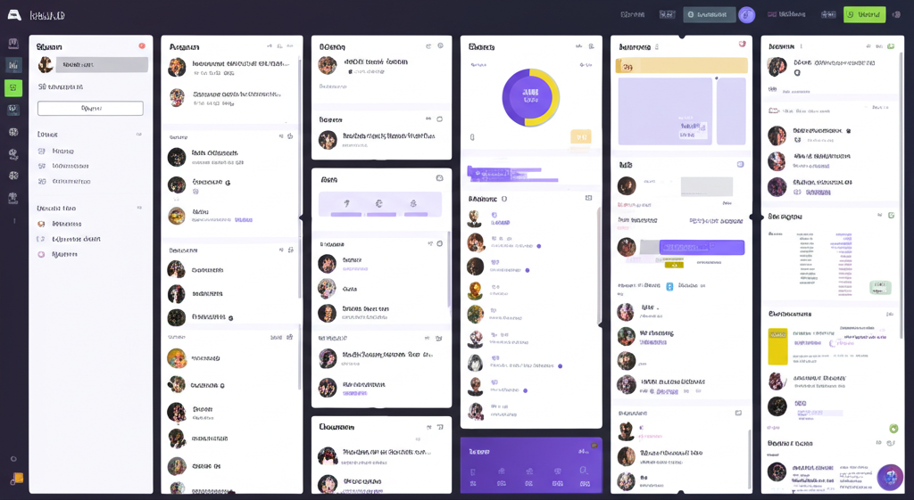 Service Business Dashboard